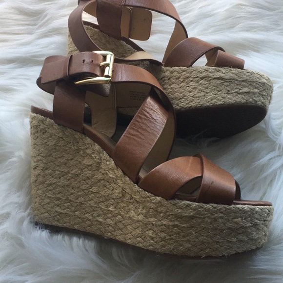 Michael Kors wedges - Picture 1 of 2